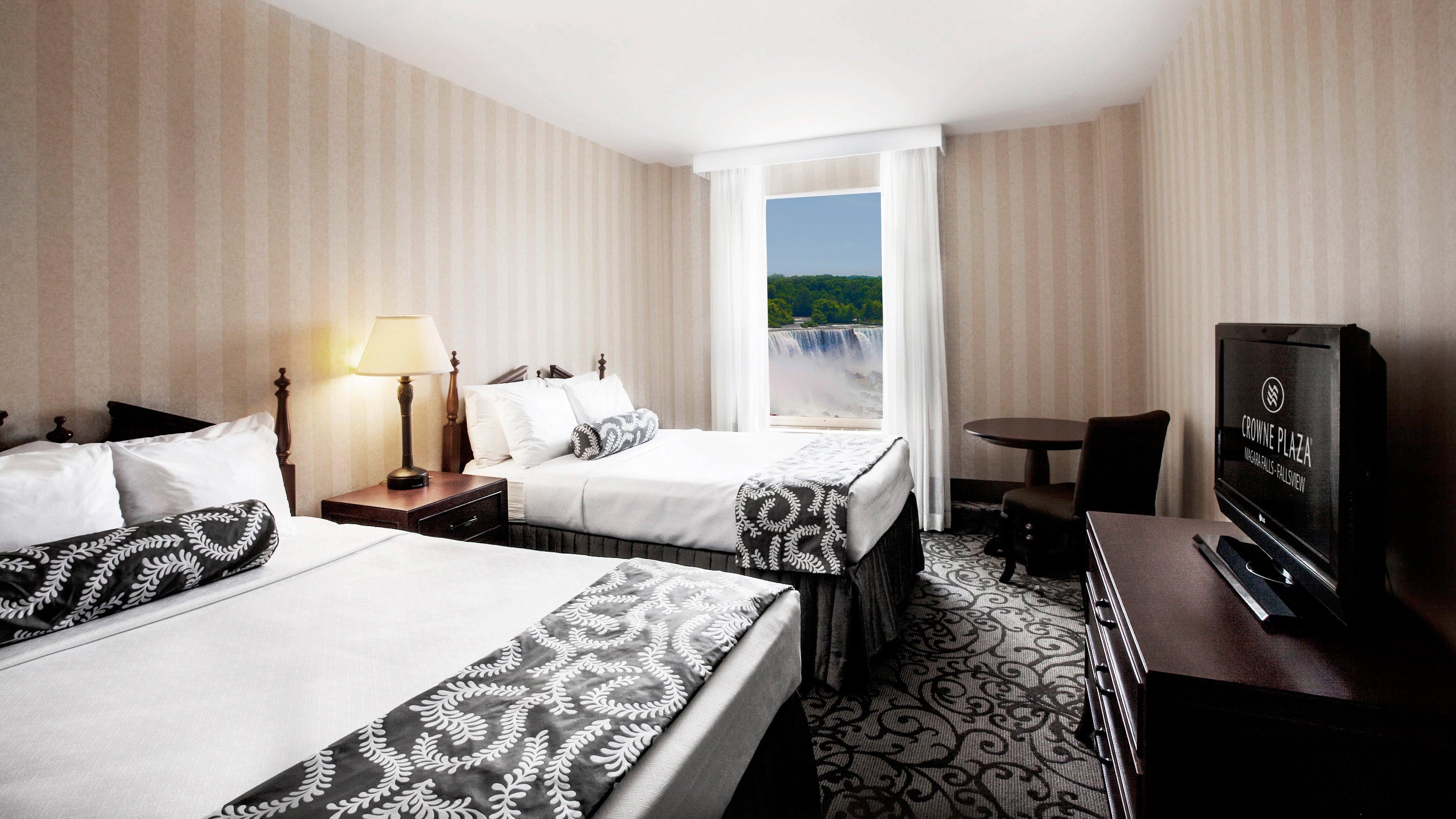 The Brock Niagara Falls Fallsview, Tapestry By Hilton Exterior foto