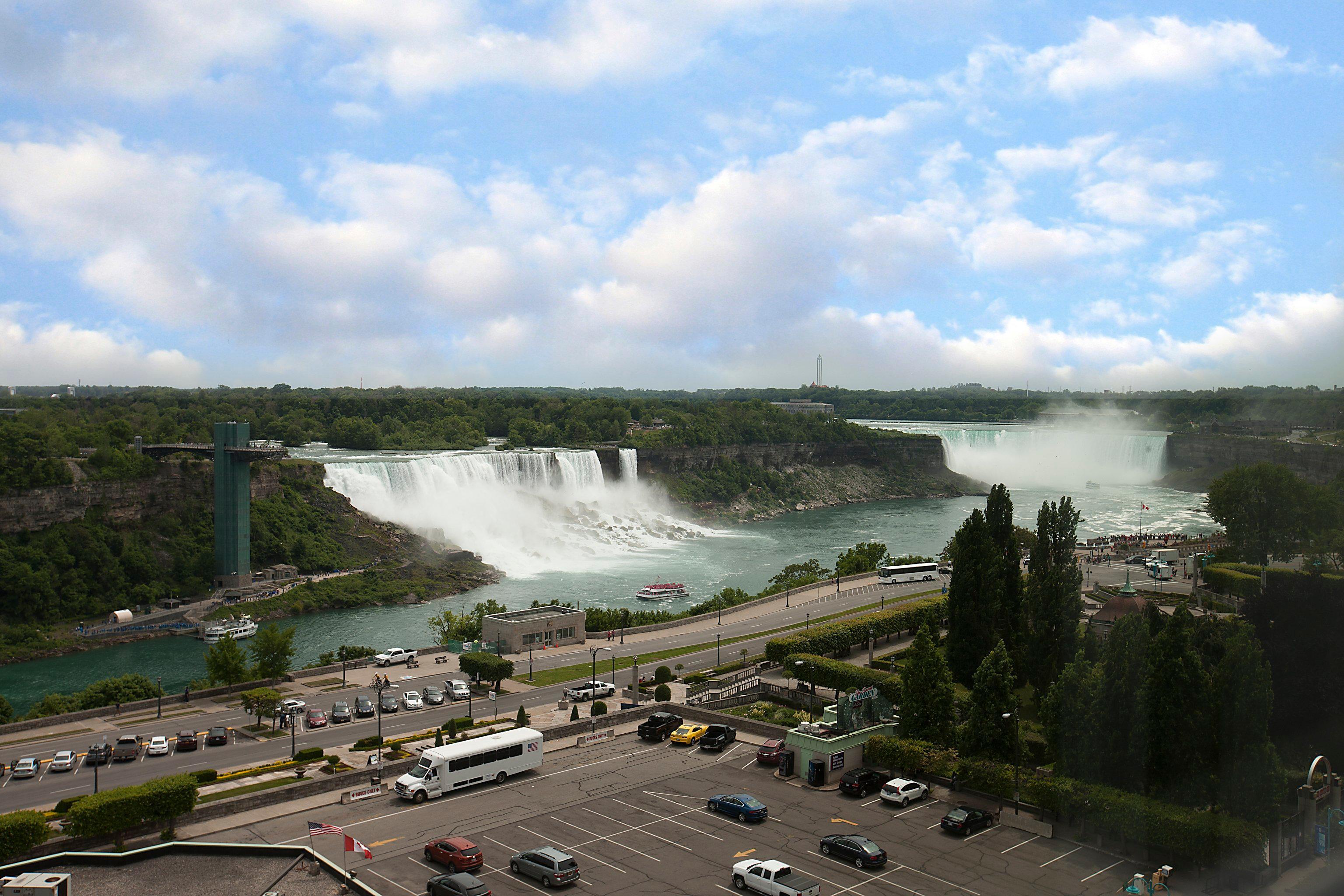 The Brock Niagara Falls Fallsview, Tapestry By Hilton Exterior foto