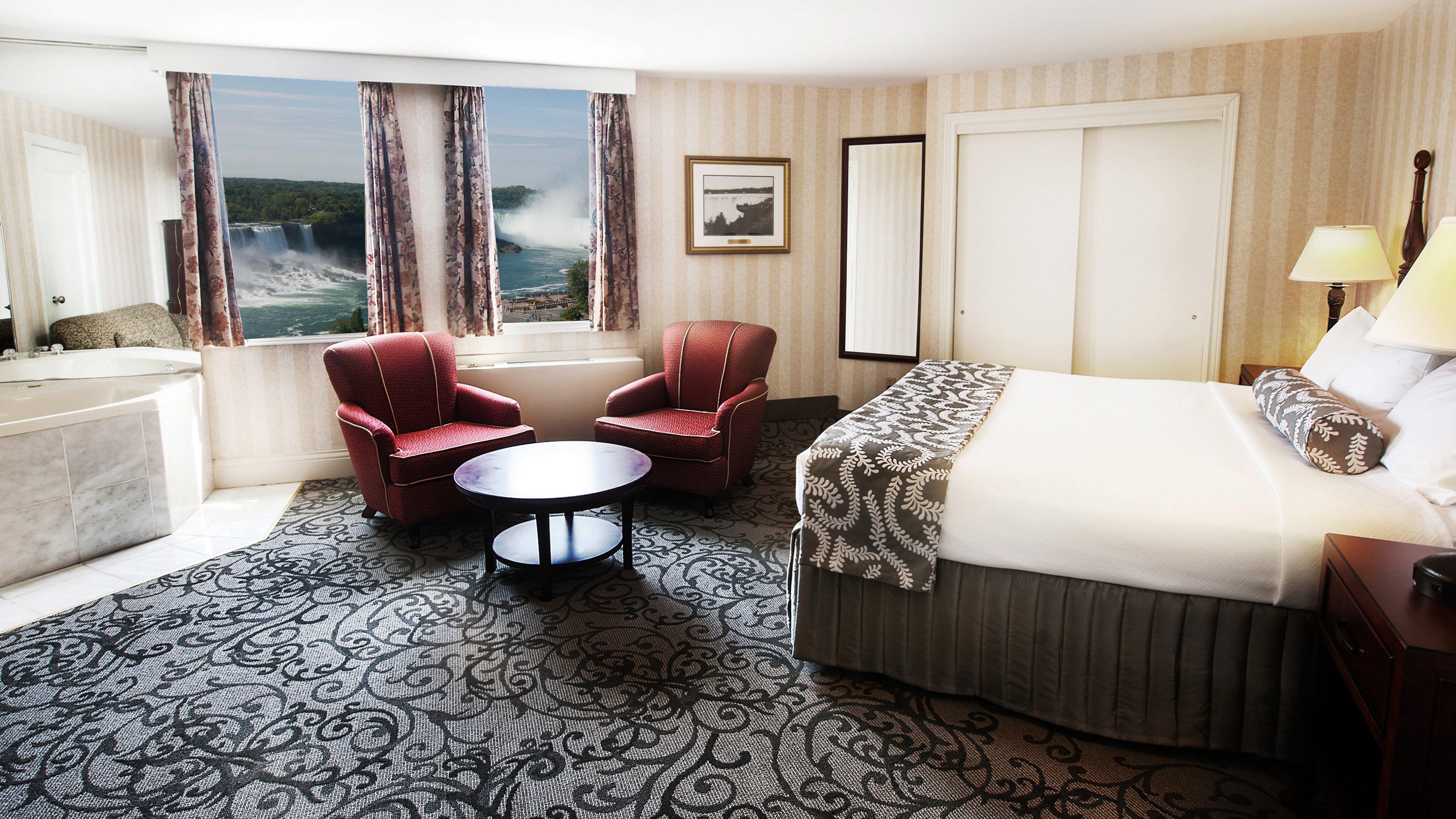 The Brock Niagara Falls Fallsview, Tapestry By Hilton Exterior foto
