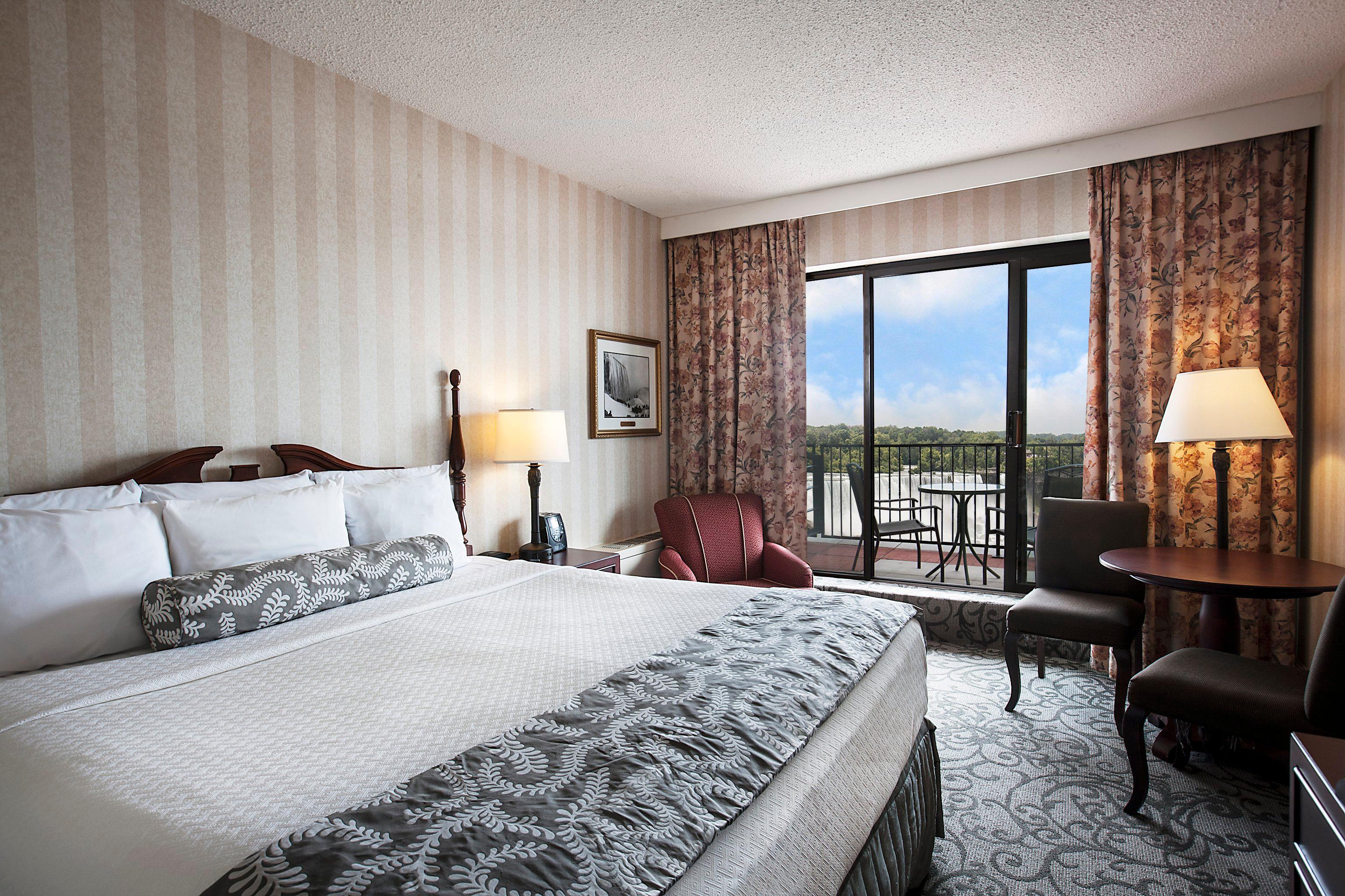 The Brock Niagara Falls Fallsview, Tapestry By Hilton Exterior foto