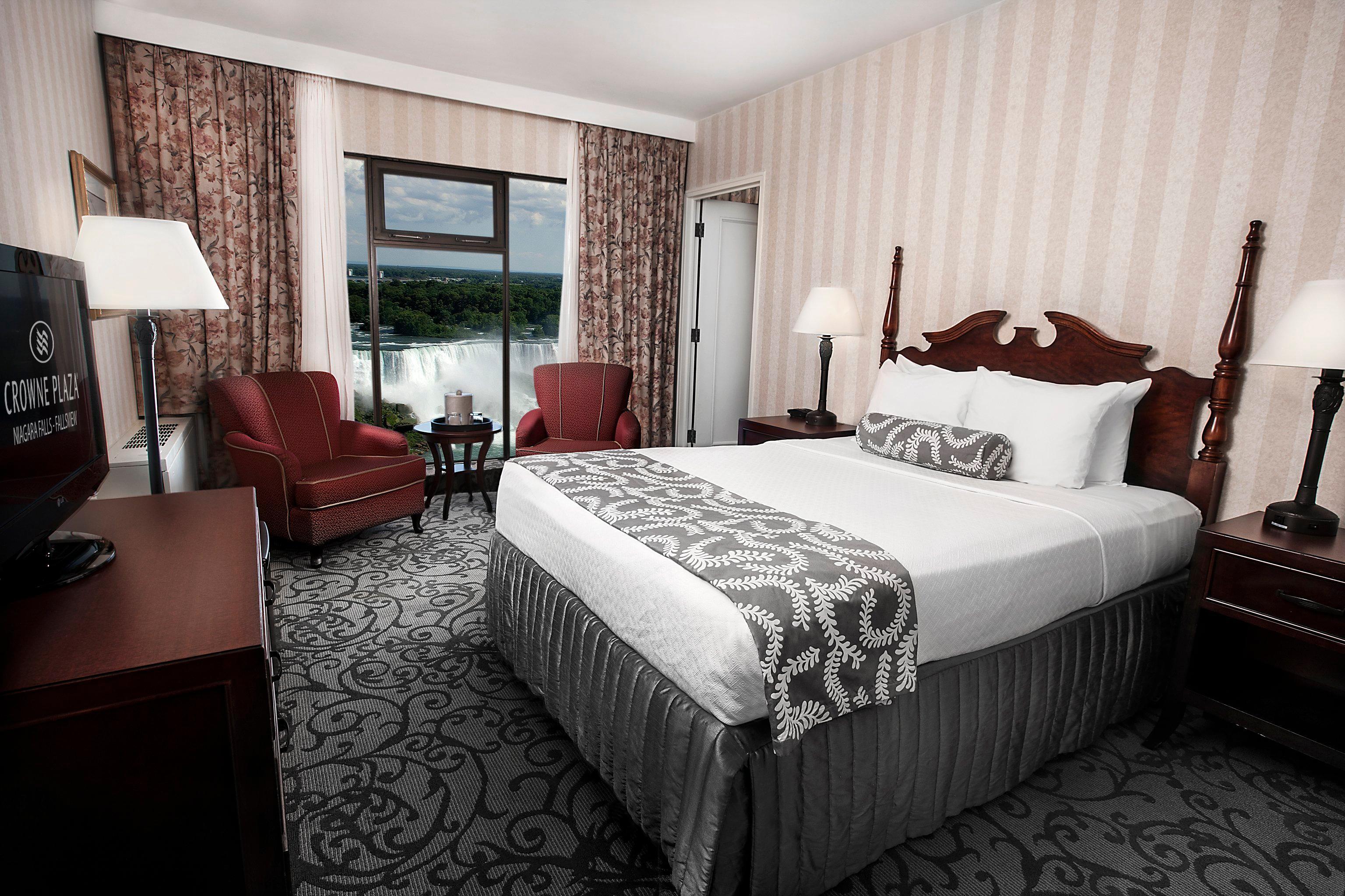 The Brock Niagara Falls Fallsview, Tapestry By Hilton Exterior foto