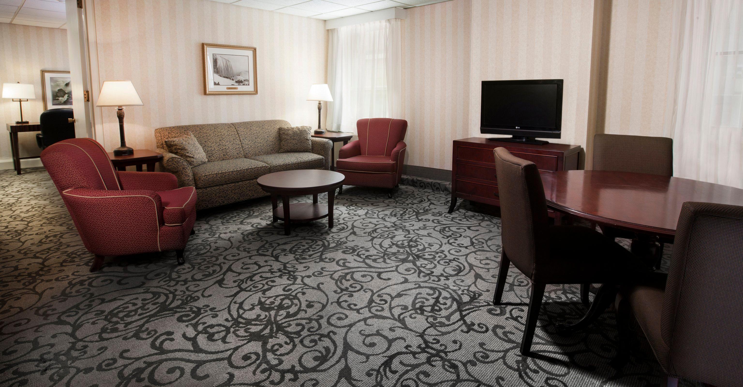 The Brock Niagara Falls Fallsview, Tapestry By Hilton Exterior foto