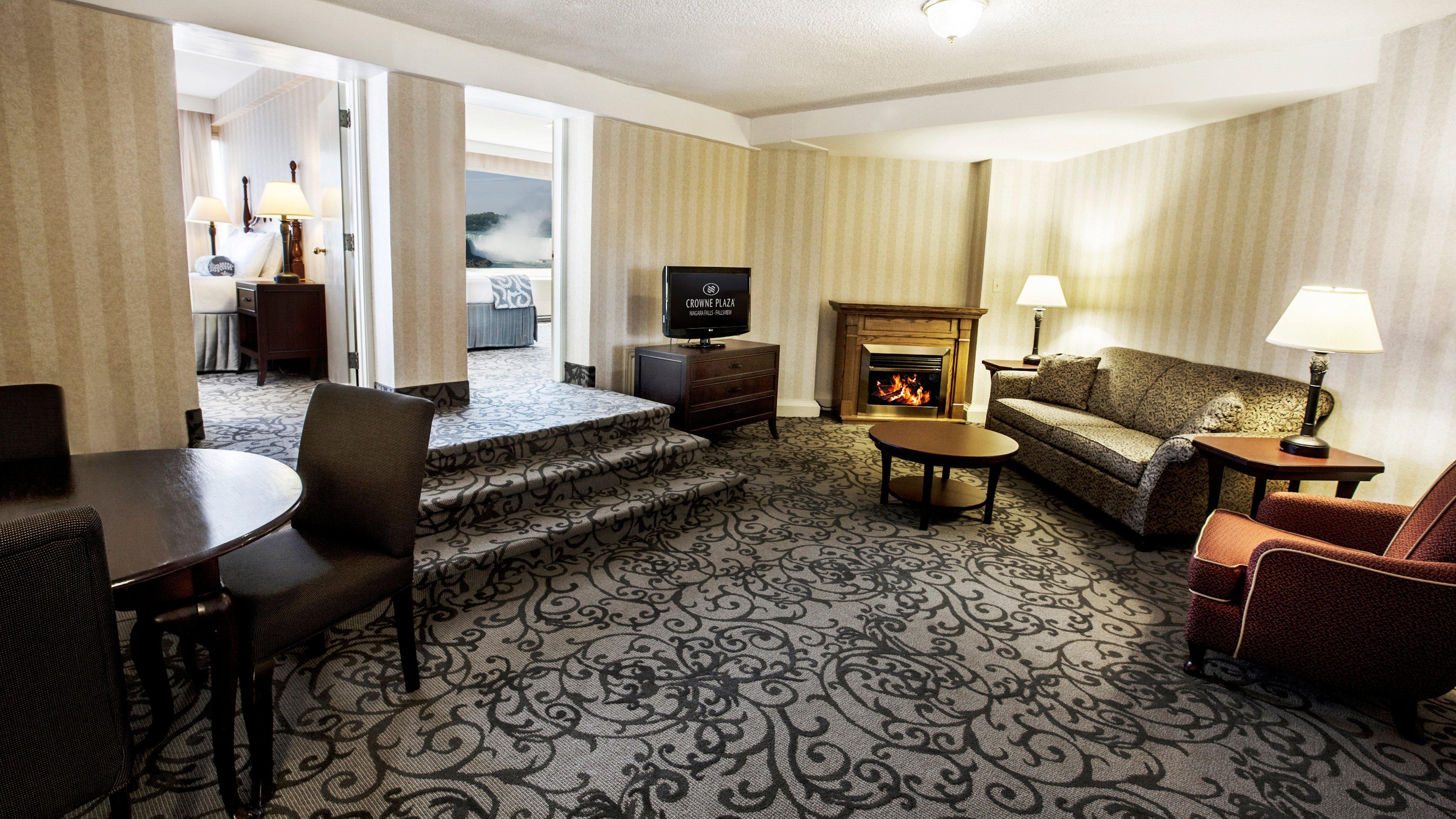 The Brock Niagara Falls Fallsview, Tapestry By Hilton Exterior foto