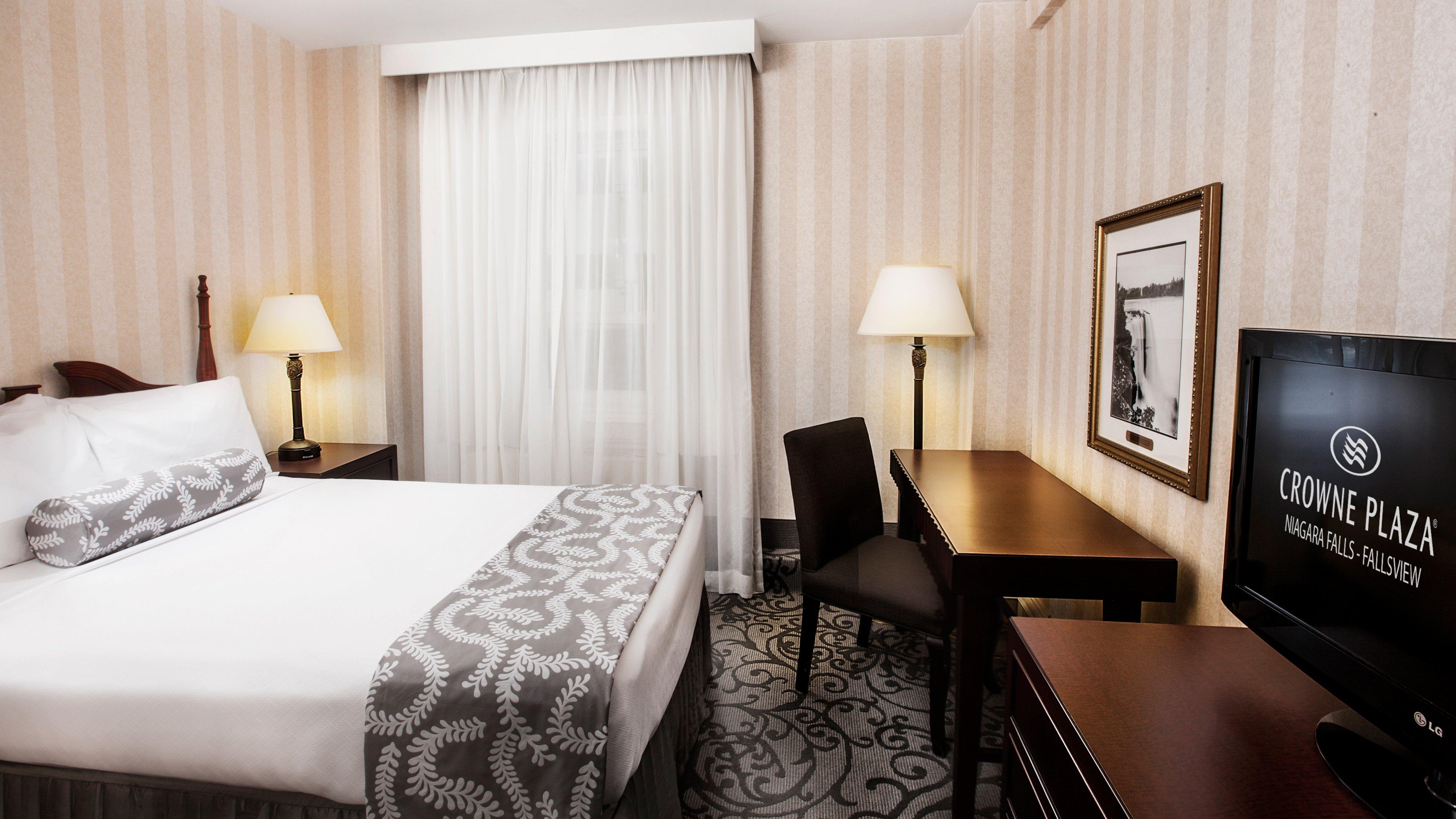 The Brock Niagara Falls Fallsview, Tapestry By Hilton Exterior foto