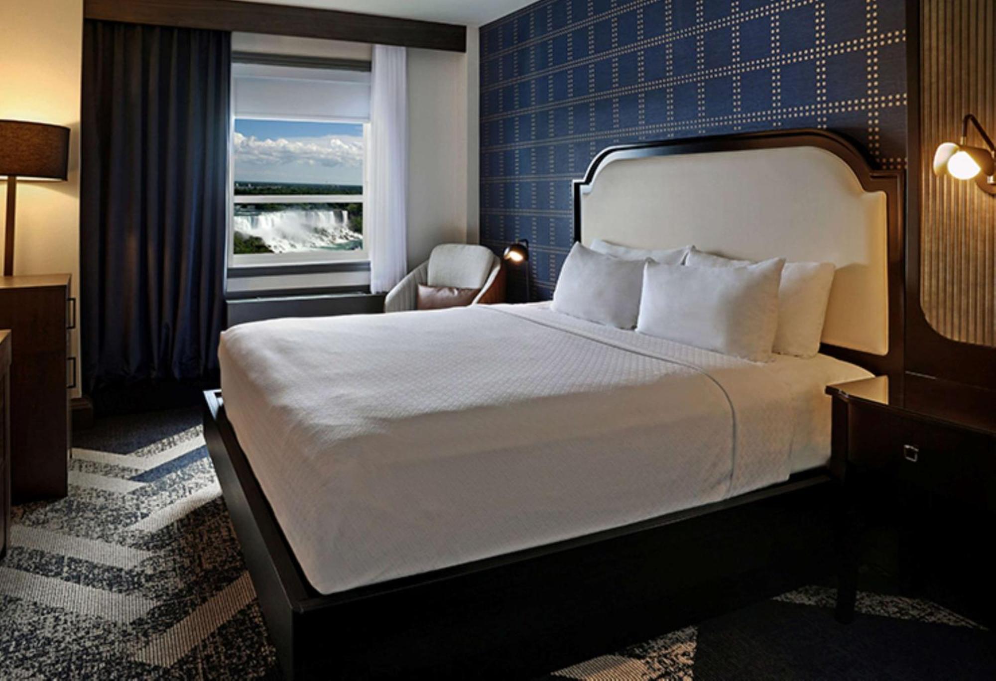 The Brock Niagara Falls Fallsview, Tapestry By Hilton Exterior foto