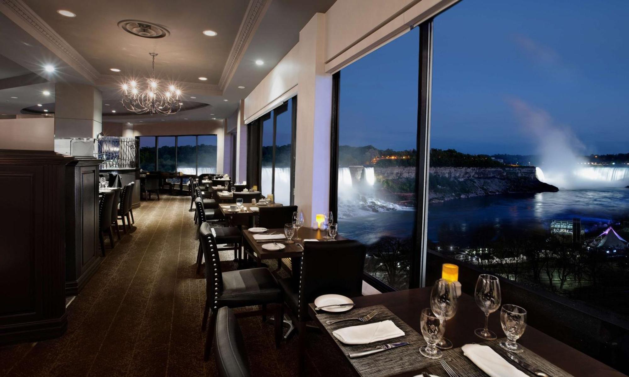 The Brock Niagara Falls Fallsview, Tapestry By Hilton Exterior foto