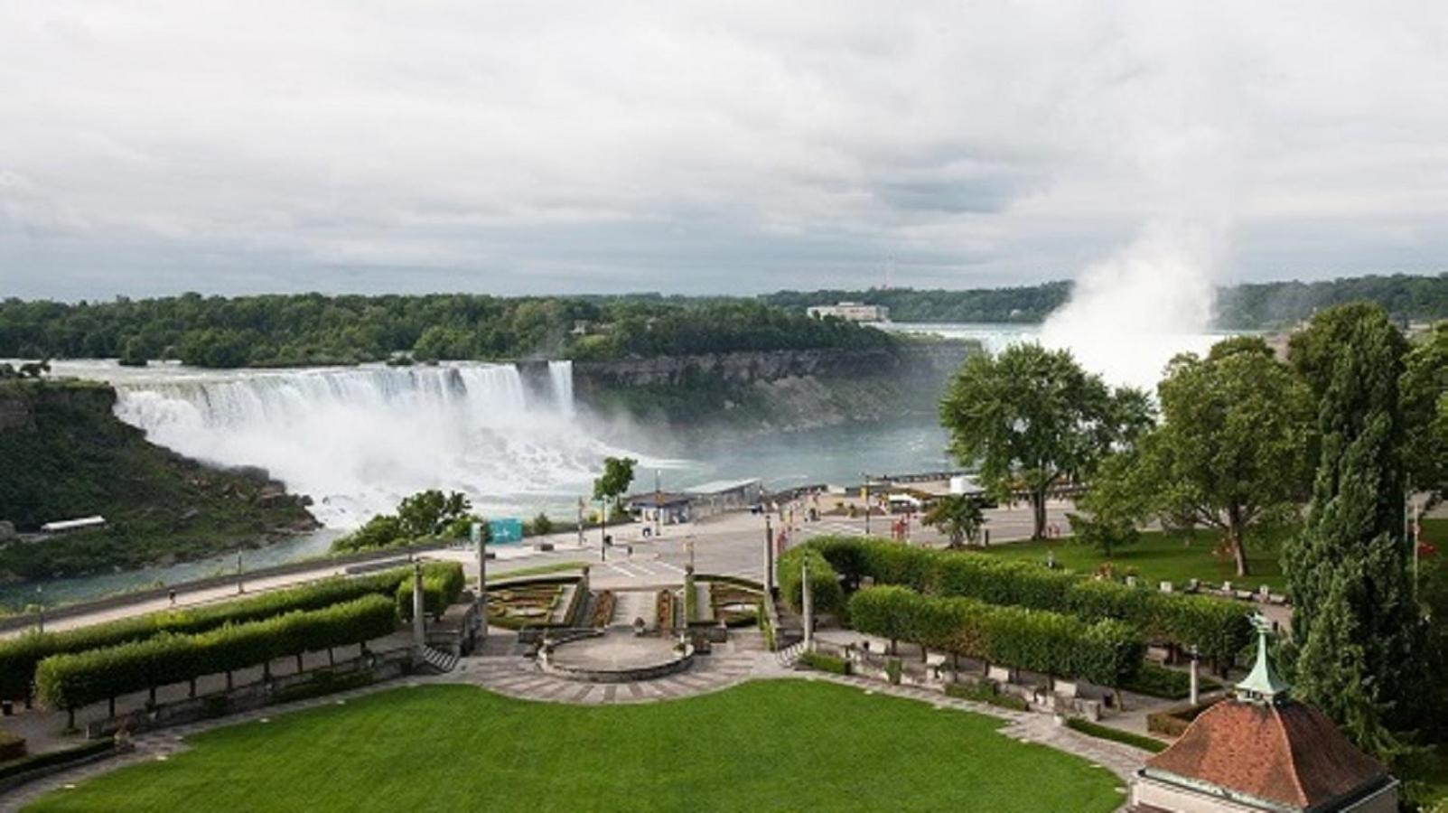 The Brock Niagara Falls Fallsview, Tapestry By Hilton Exterior foto