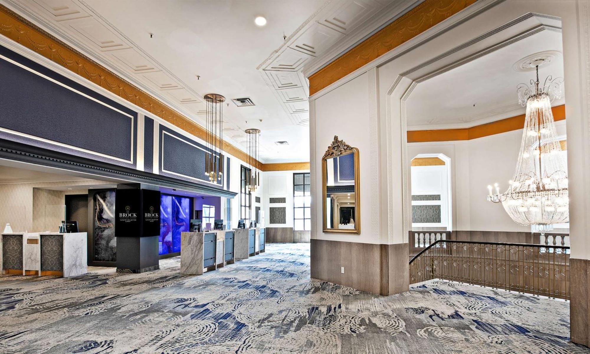 The Brock Niagara Falls Fallsview, Tapestry By Hilton Exterior foto