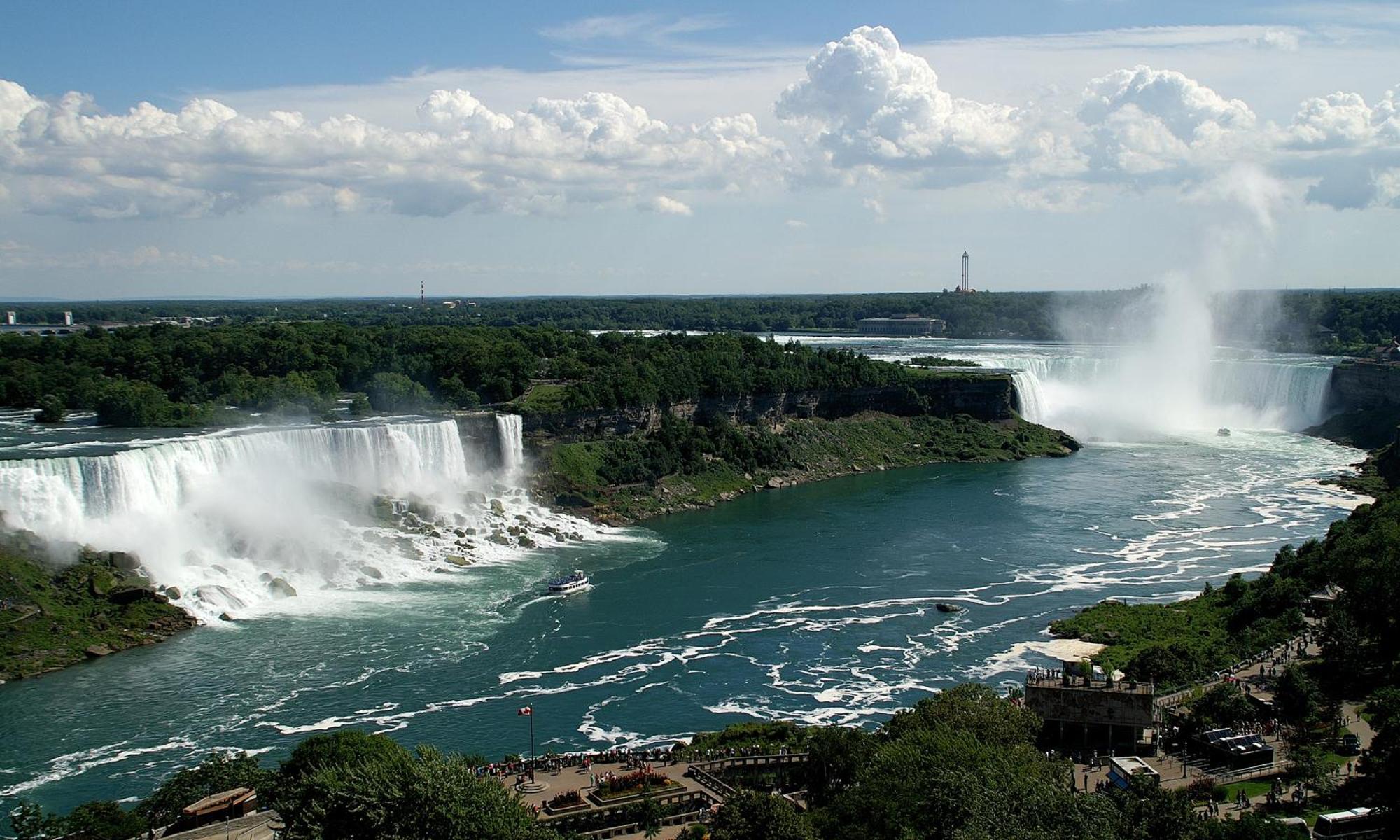 The Brock Niagara Falls Fallsview, Tapestry By Hilton Exterior foto