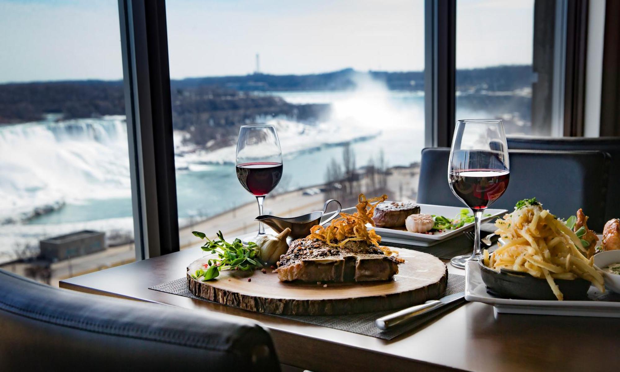 The Brock Niagara Falls Fallsview, Tapestry By Hilton Exterior foto