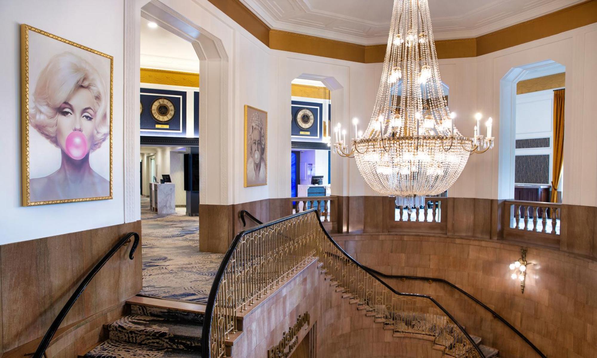 The Brock Niagara Falls Fallsview, Tapestry By Hilton Exterior foto