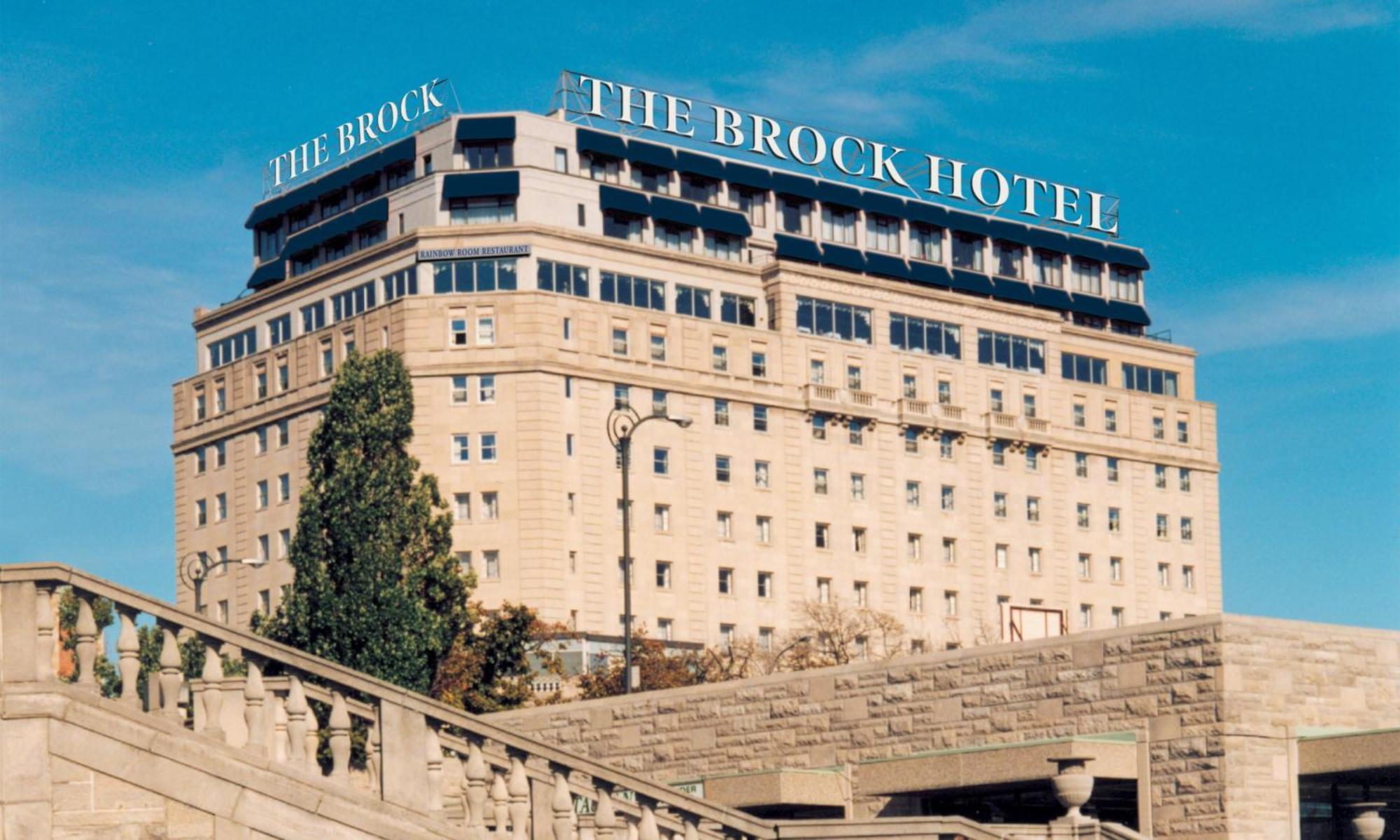 The Brock Niagara Falls Fallsview, Tapestry By Hilton Exterior foto