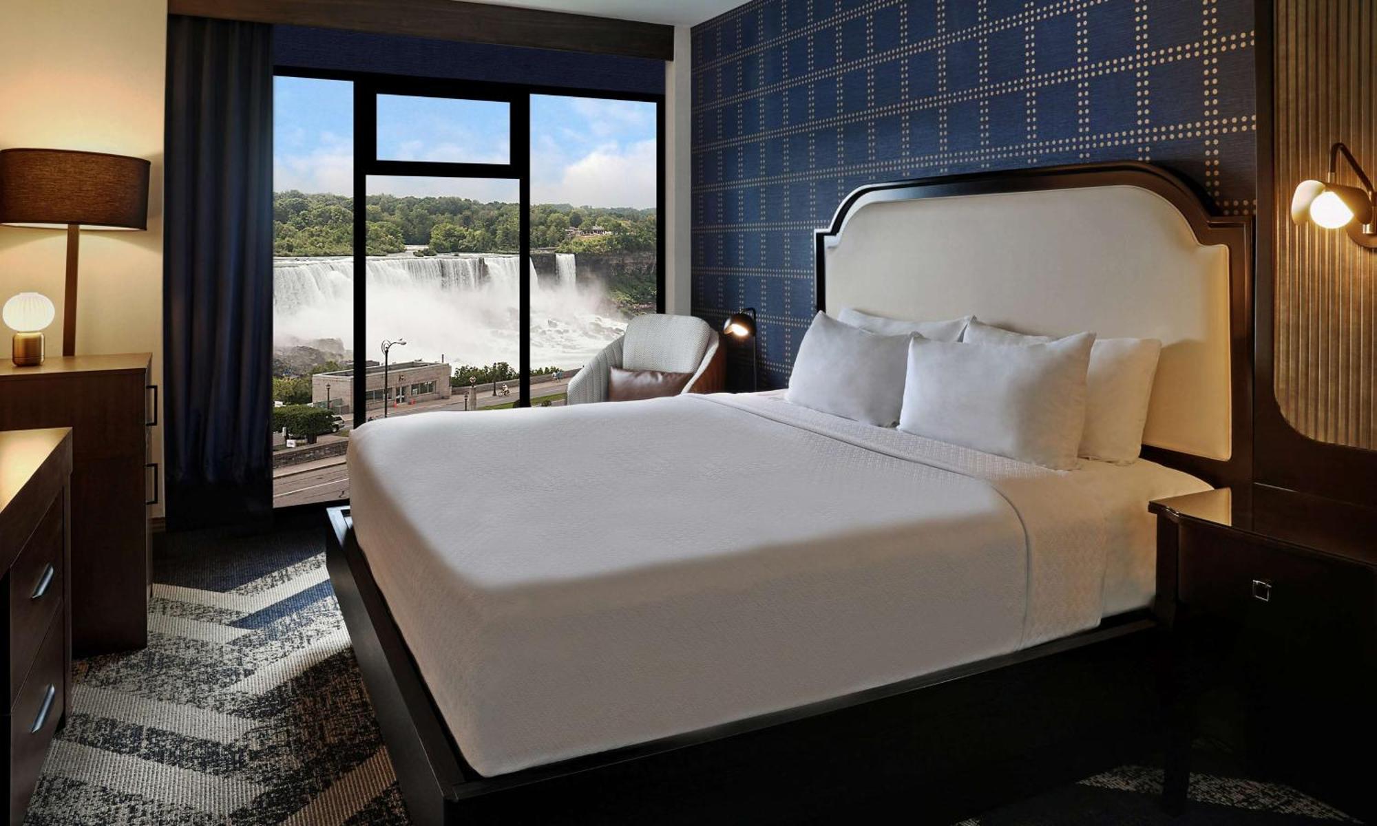 The Brock Niagara Falls Fallsview, Tapestry By Hilton Exterior foto
