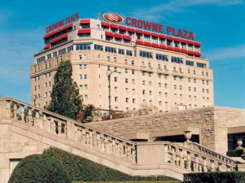 The Brock Niagara Falls Fallsview, Tapestry By Hilton Exterior foto