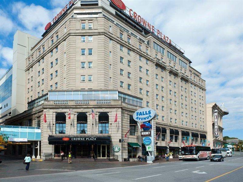 The Brock Niagara Falls Fallsview, Tapestry By Hilton Exterior foto