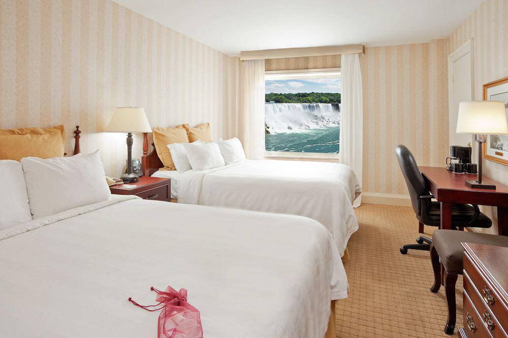 The Brock Niagara Falls Fallsview, Tapestry By Hilton Zimmer foto
